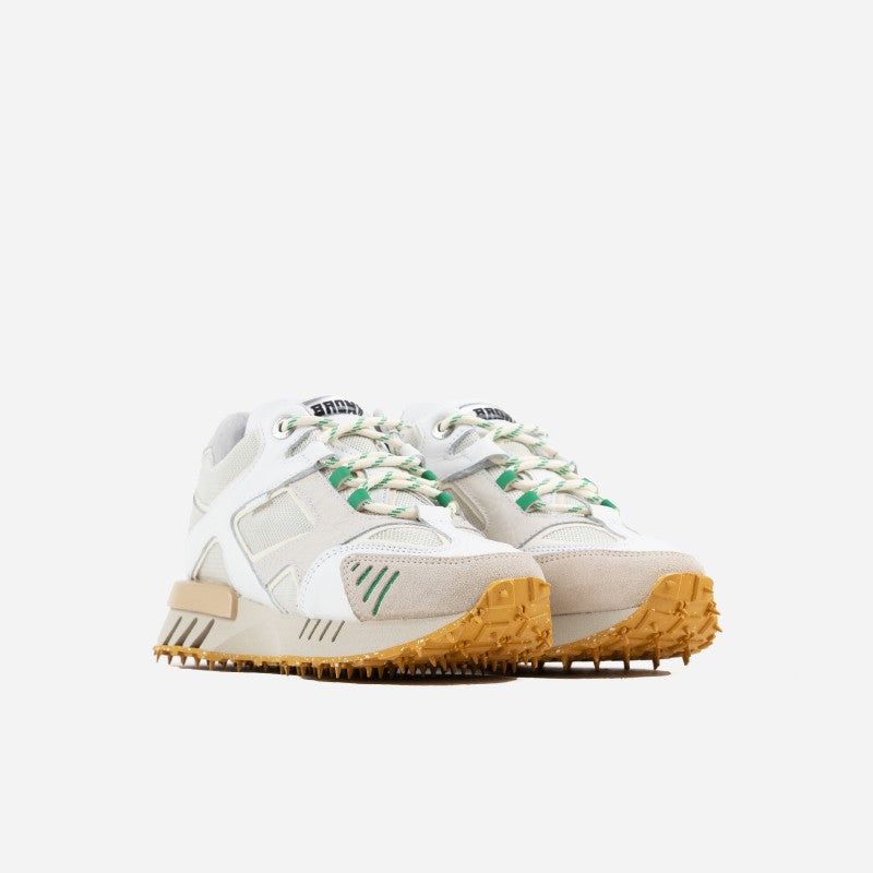 Hacker Sand white mint