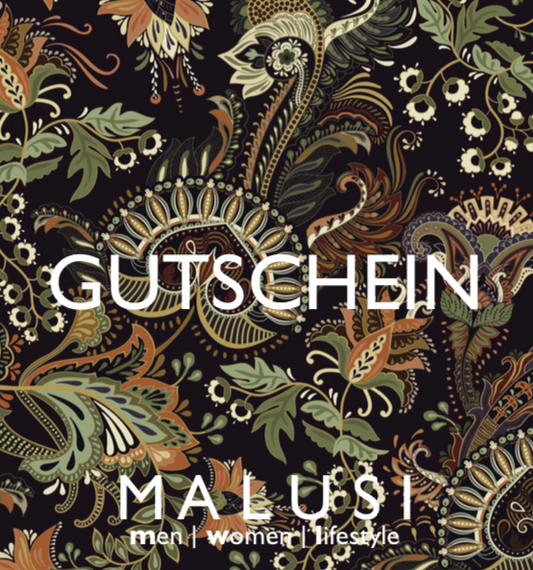 MALUSI Gutschein Onlineshop