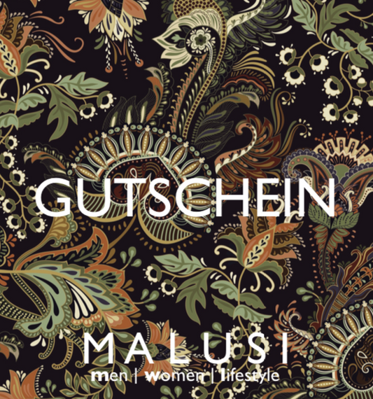 MALUSI Gutschein